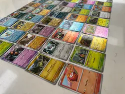 Pokemon TCG Black Bolt / White Flare Pokeball and Masterball Bundle Bulk x 50 - Image 4