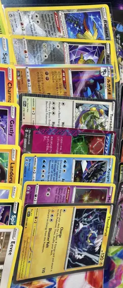 50x Pokemon TCG Bundle! 10x Rare/Holo + 2x V/VMAX/EX/AR - Great Condition - UK - Image 4