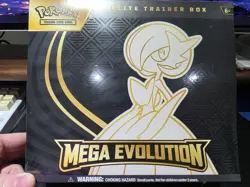 Pokemon TCG - Mega Evolution - Elite Trainer Box ETB - Mega Gardevoir ✅SEALED✅ - Image 1