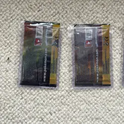 4X Pokemon Dragon Majesty Boosters - Sun & Moon - Art Set - Sealed - Image 4