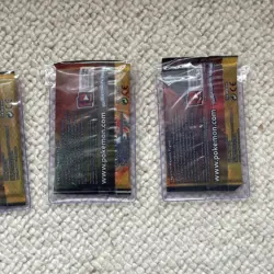 4X Pokemon Dragon Majesty Boosters - Sun & Moon - Art Set - Sealed - Image 5