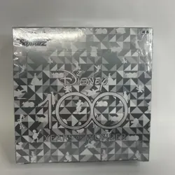 Disney100 Celebration Trading Card Weiss Schwarz Booster Box new - Image 1