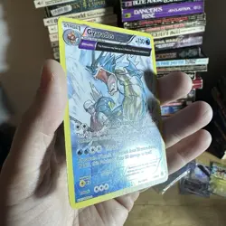 Gyarados 21/98 Pokemon XY Ancient Origins Reverse Holo Rare Card English LP - Image 5