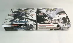 Pokemon Card Black Bolt White Flare Booster Box Set of 2 JPN unsealed / opened - Image 4