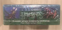 Magic The Gathering - Homelands 1995 Booster Box - ENGLISH - Factory Sealed - Image 2