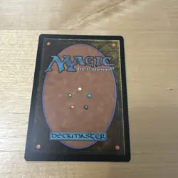 Blue, Loyal Raptor FOIL MTG - Image 2