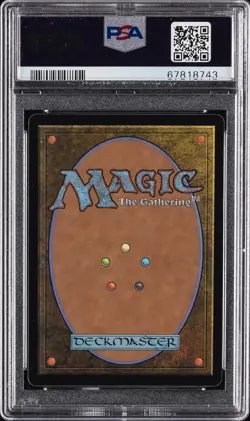 2022 MTG DOUBLE MASTERS 2022 #3 ULAMOG, THE INFINITE GYRE PSA 10 - Image 2