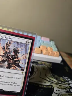 MTG: Wave of Reckoning (Near Mint) - Commander 2016 #079/351 Regular Rare - Image 2