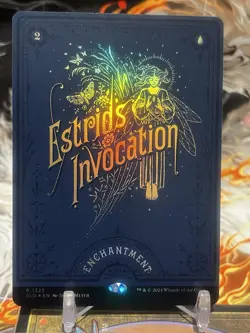 MTG | Estrid's Invocation [Secret Lair] ✨FOIL✨ - Image 1