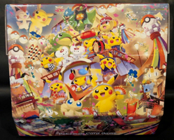 Pokemon Center Tohoku Hiroshima Fukuoaka - Special Box Accessories (No Promos) - Image 5