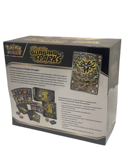 Pokemon Surging Sparks ETB ⚡ Factory Sealed Elite Trainer Box - HOT RELEASE! LGS - Image 4