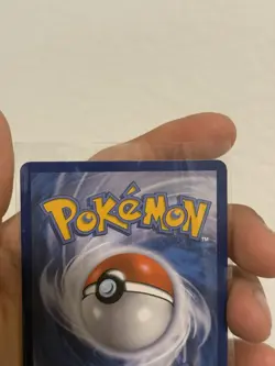 2016 Pokemon TCG Pikachu EX (MP) XY Black Star Promos #XY124 HP-LP Clean DENTS - Image 3
