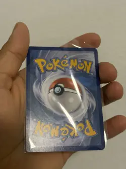 2016 Pokemon TCG Pikachu EX (MP) XY Black Star Promos #XY124 HP-LP Clean DENTS - Image 4