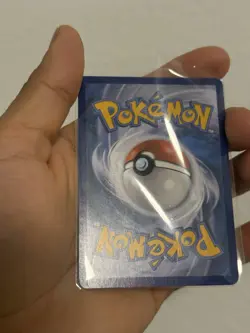 2016 Pokemon TCG Pikachu EX (MP) XY Black Star Promos #XY124 HP-LP Clean DENTS - Image 5