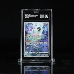 2022 POKEMON JAPANESE SWORD & SHIELD VSTAR UNIVERSE #183 FULL ART MEW TAG 10 - Image 1