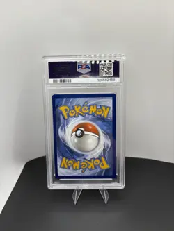 Pokemon TCG Dachsbun EX 169/142 Stellar Crown Special Illustration Rare PSA 9 - Image 2