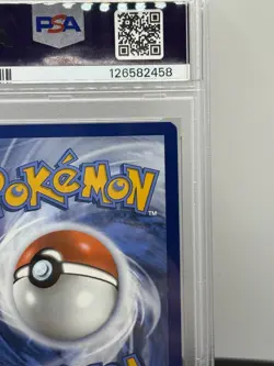 Pokemon TCG Dachsbun EX 169/142 Stellar Crown Special Illustration Rare PSA 9 - Image 4