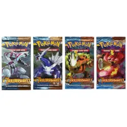 Pokemon TCG 2011 Black & White Base Set Tepig Tin Booster Pack Tin NEW SEALED - Image 3