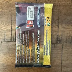 Sealed Pokemon Dragon Majesty Booster Pack - Image 2