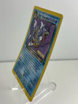 Dark Gyarados (Prerelease) 08/82 Wotc Promo Holo Pokemon NM - Image 3