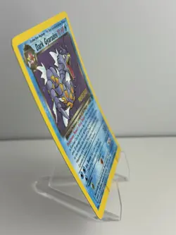 Dark Gyarados (Prerelease) 08/82 Wotc Promo Holo Pokemon NM - Image 4