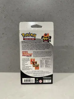 Pokemon TCG 2011 Black And White Theme Deck Set Emboar Samurott Serperior NEW - Image 5
