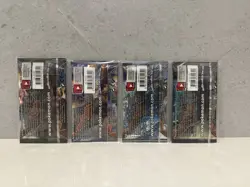 Pokemon TCG 2017 Sun And Moon Burning Shadows Booster Packs x 8 BRAND NEW SEALED - Image 3