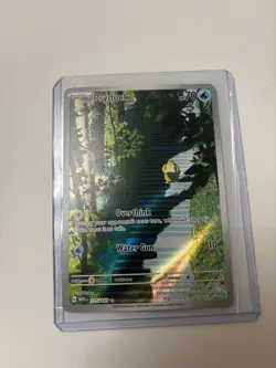 Pokemon TCG Psyduck Illustration Rare 175/165 S&V 151 English NM - Image 4