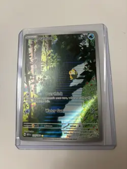 Pokemon TCG Psyduck Illustration Rare 175/165 S&V 151 English NM - Image 5