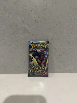 Pokemon TCG 2015 XY Ancient Origins Rayquaza Booster Pack BRAND NEW SEALED - Image 1