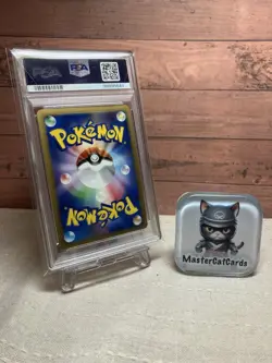 2009 Pokemon Arceus 021/022 Japanese Movie Commemoration Pack PSA 10 GEM MINT - Image 2