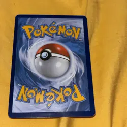 Jirachi XY67 Cosmos Holo w/SWIRL XY Black Star Promo Pokemon Card - Image 2