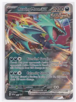 Roaring Moon ex - Promo SV: Scarlet & Violet Promo Cards 067 NM - Image 1