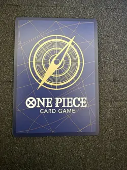 Nami EB02-017 R Parallel Holo One Piece Card Game Near Mint Waifu Chase! NM - Image 2