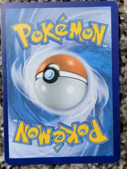 Pokemon TCG Jirachi XY Black Star Promos XY67 Cosmos Holo Promo NM - Image 2