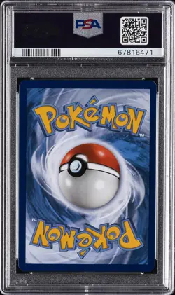 2022 POKEMON GO SECRET #079 FULL ART/MEWTWO VSTAR PSA 10 - Image 2