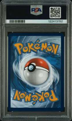 2025 POKEMON PRISMATIC EVOLUTIONS #042 SCREAM TAIL MASTER BALL REV HOLO PSA 10 - Image 2