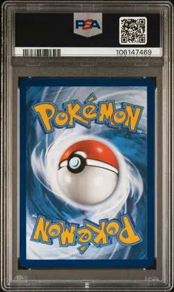 2025 POKEMON PRE EN-PRISMATIC EVOLUTIONS POKE BALL REVERSE HOLO LITLEO PSA 10 - Image 2