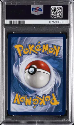 2022 POKEMON GO #072 FULL ART/MEWTWO V PSA 10 - Image 2