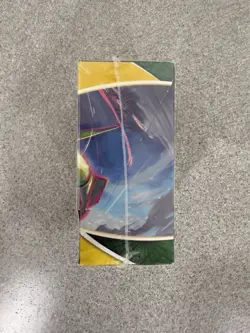 Pokemon TCG 2021 Sword & Shield Evolving Skies Build And Battle Box NEW SEALED - Image 2