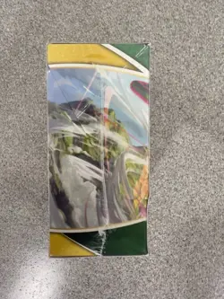 Pokemon TCG 2021 Sword & Shield Evolving Skies Build And Battle Box NEW SEALED - Image 4