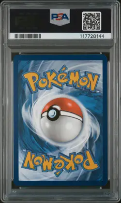 2023 POKEMON SWSH BLACK STAR PROMO CROWN ZENITH TINS #284 GALARIAN MOLTRES PSA 9 - Image 2
