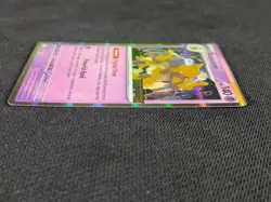 Alakazam Pokemon Mega Evolution Prerelease Stamped Promo 003 - Image 5