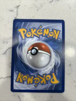 🏆🔥 Eevee SVP 173 Prismatic Pokemon Center Stamp 2025 Black Star Promo NM! 💥 - Image 3