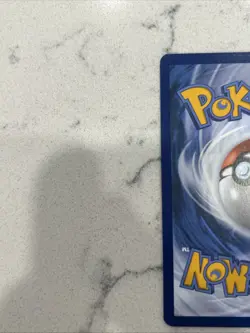 🏆🔥 Eevee SVP 173 Prismatic Pokemon Center Stamp 2025 Black Star Promo NM! 💥 - Image 4