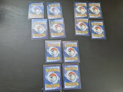 3 Pokemon Pikachu V-Union Complete Set Near Mint SWSH139 SWSH140 SWSH141 SWSH142 - Image 5