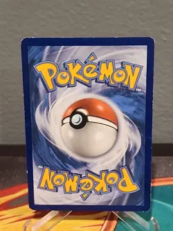 Pikachu SM162 Black Star Promo Pokemon Card Heavy Play - Image 2
