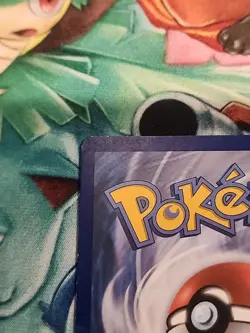 Pikachu SM162 Black Star Promo Pokemon Card Heavy Play - Image 3