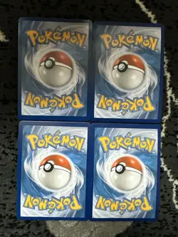 Pokemon Card Morpeko V-Union SWSh215-SWSH218 Promo Holo Rare NM - Image 2