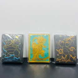 Pokemon Trading Card GameCard Sleeves 67X92mm Standard Charizard BlastoiseDialga - Image 2